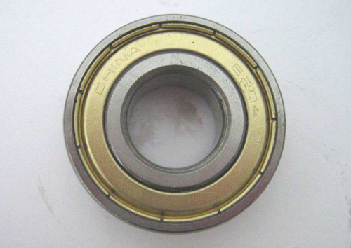 ball bearing 6204/C3 Manufacturers China